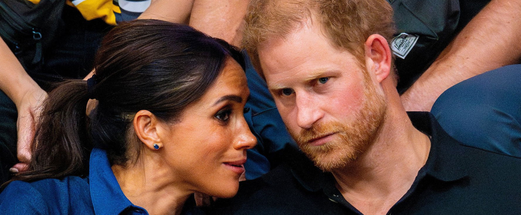 Hatalmasat hibázott Meghan Markle, mindent rögzített a kamera és ezt most nem tudja letagadni