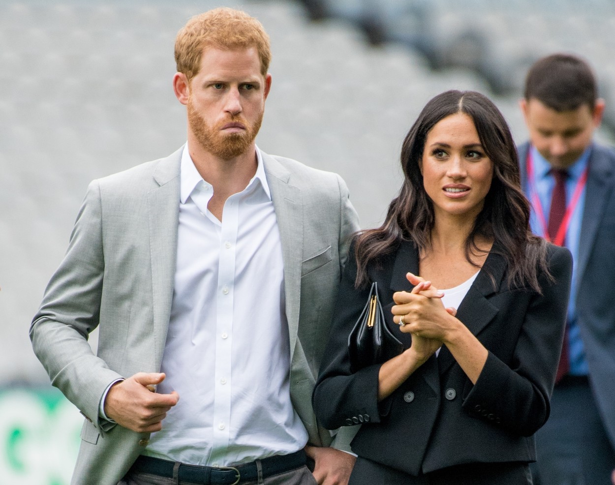 Undorító becenevet aggattak Harry herceg feleségére, valójában ezért hagyhatta ott a királyi családot Meghan?