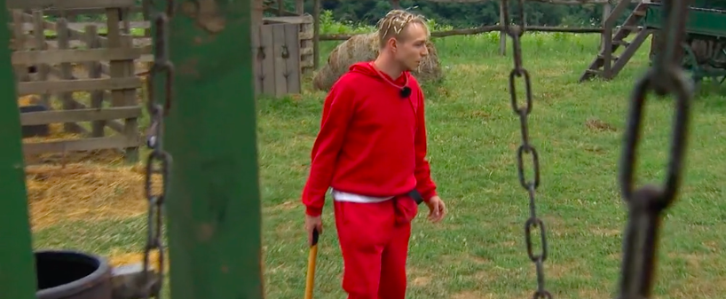 A TV2-n főműsoridőben kapott dührohamot a Farm VIP játékosa, elképesztő, ami lement a tévében