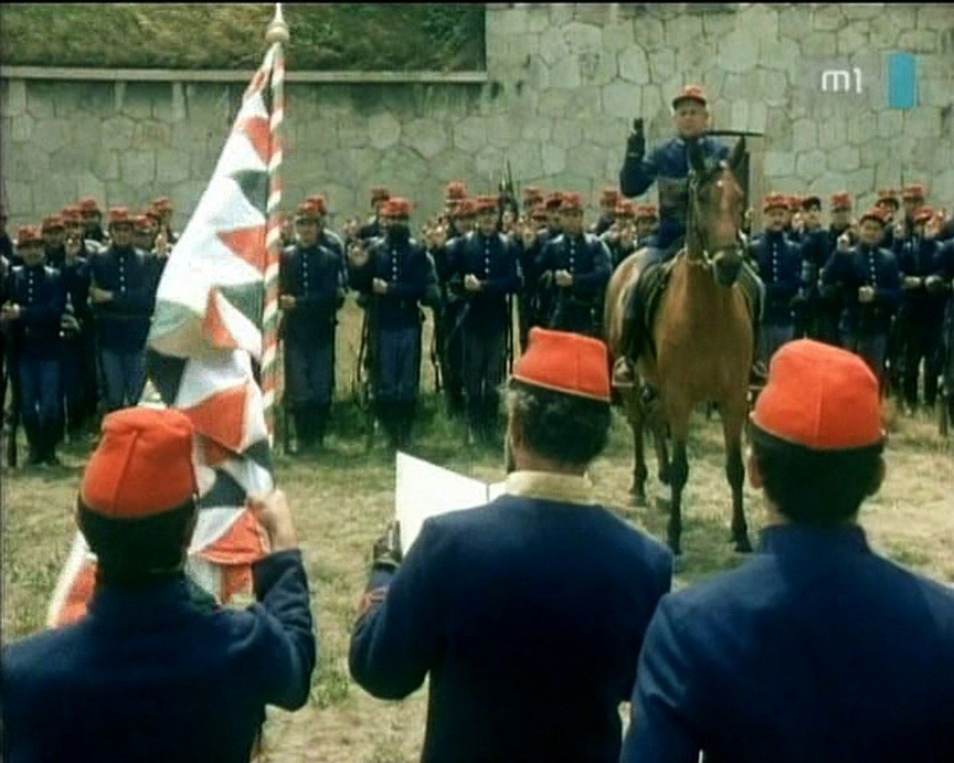 Elfeledett magyar film a vérbe fojtott 48-as forradalomról, 17 évvel később hősies légió kísérelte meg újra lángra lobbantani a szabadságharc tüzét