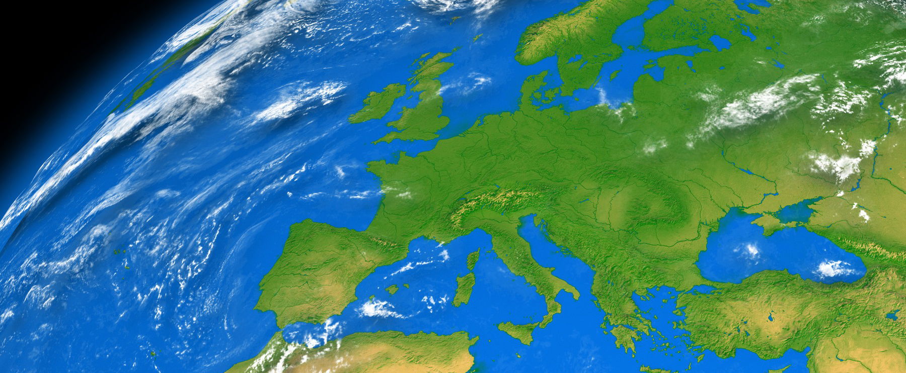 Megrázó, ez lenne a neve Magyarországnak, ha Afrika gyarmatosította volna Európát, egy grafikus elképzelte és megrajzolta