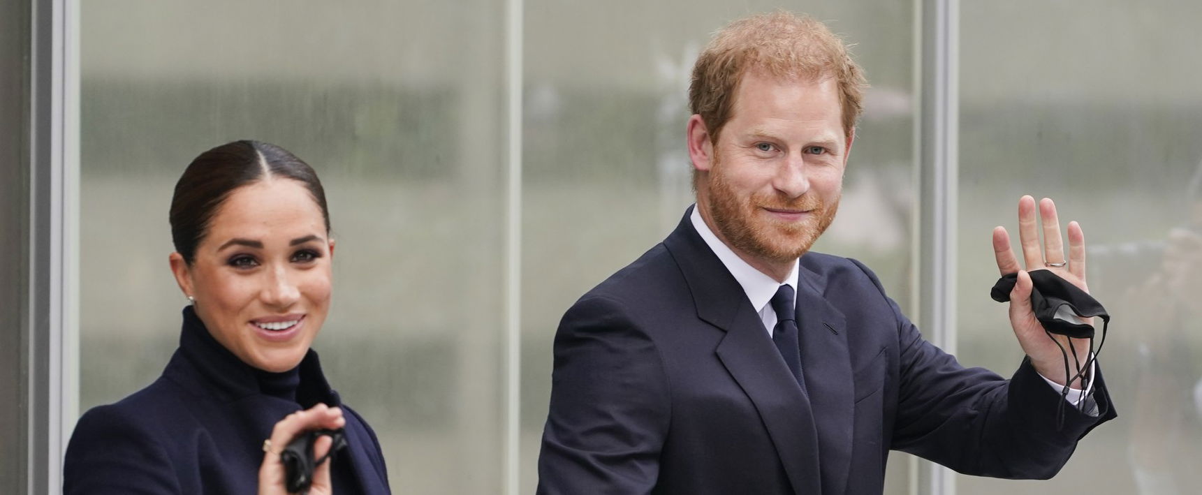 Ezennel vége, Meghan Markle és Harry herceg ügyében a Buckingham-palota meglehetősen fura módon mondott véleményt