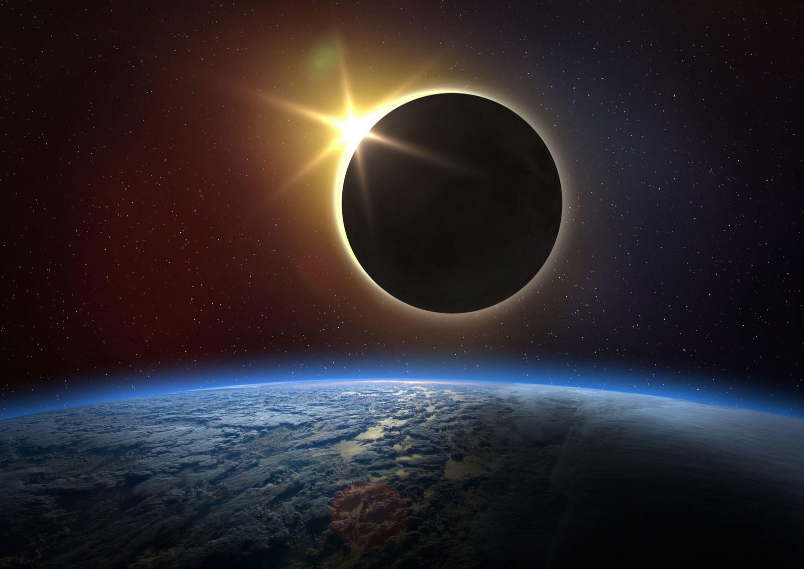 Milliók indulnak útnak, teljesen megőrül Amerika a napfogyatkozástól, egyes államokban szükségállapotot kell bevezetni