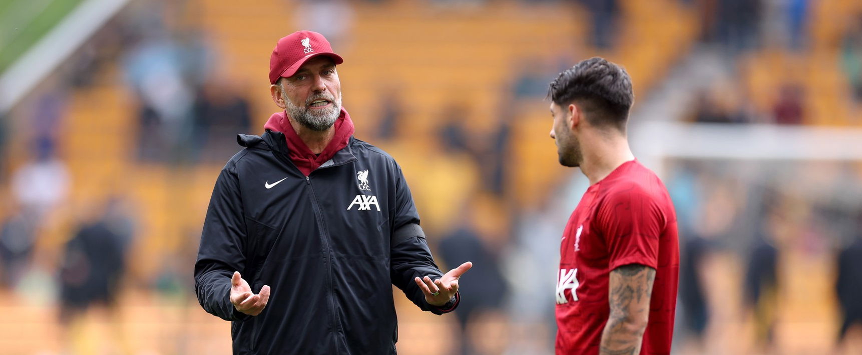 Ezért került kispadra Szoboszlai Dominik, Jürgen Klopp elmondta az igazságot