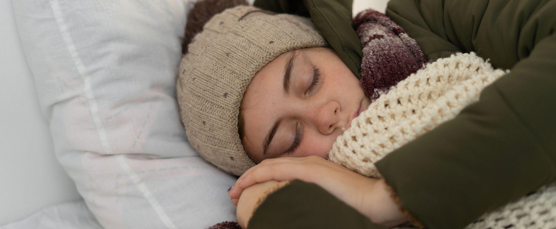 Inkább a nyár? Pillanatok alatt halálra fagyhatnak az emberek ebben a városban, a nap is alig süt ki