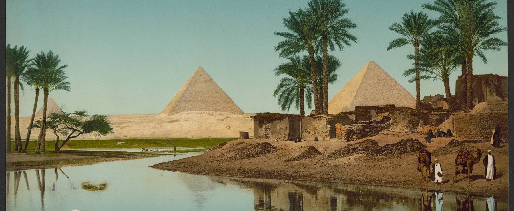 A NASA űrhajós rendkívüli fotót közölt az egyiptomi piramisokról, sokáig kellett várnia rá, de sikerült - így még sosem láthattuk a három nagy piramist egymás mellett