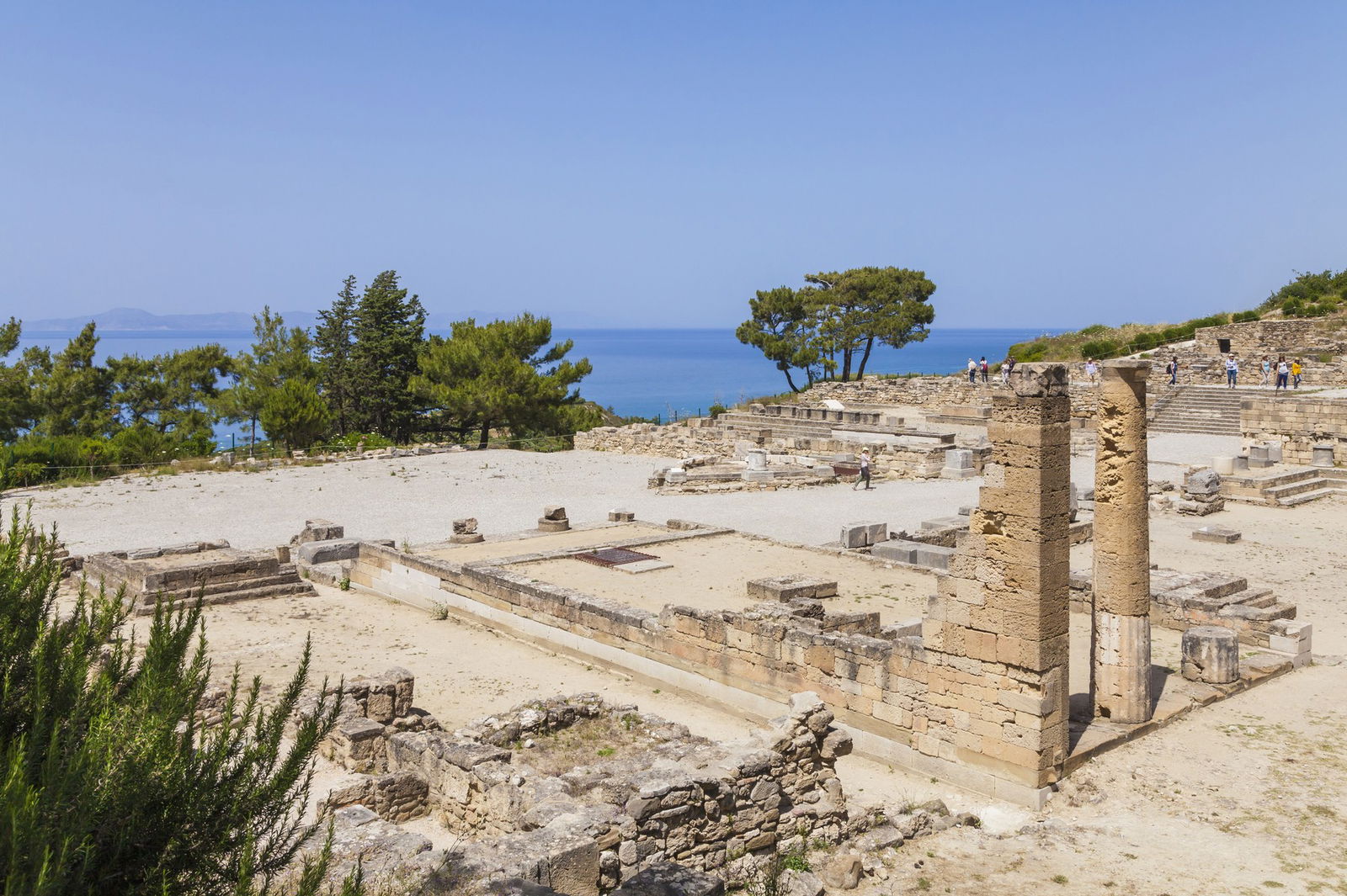 Μια χαμένη αρχαία ελληνική πόλη βρέθηκε κάτω από το νερό: ακόμη και ο Αριστοτέλης έγραψε για αυτό το μυστηριώδες μέρος, που είχε διάσημους κατοίκους