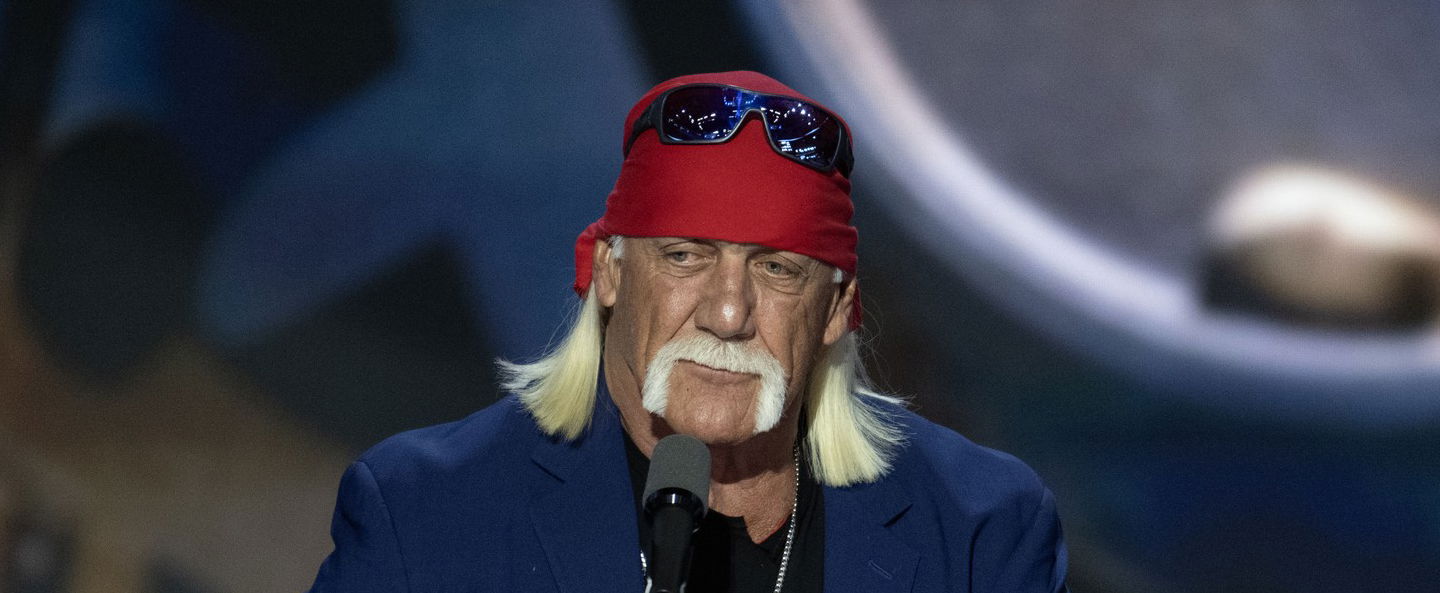 Hulk Hogan Donald Trump legnagyobb rajongója, ezt pedig egy olyan akcióval bizonyította, amitől mindenkinek tátva maradt a szája