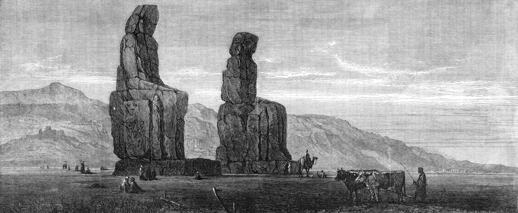 Világszenzáció az egyiptomi piramisoknál, a Nílus vizében találták meg a gigantikus leleteket