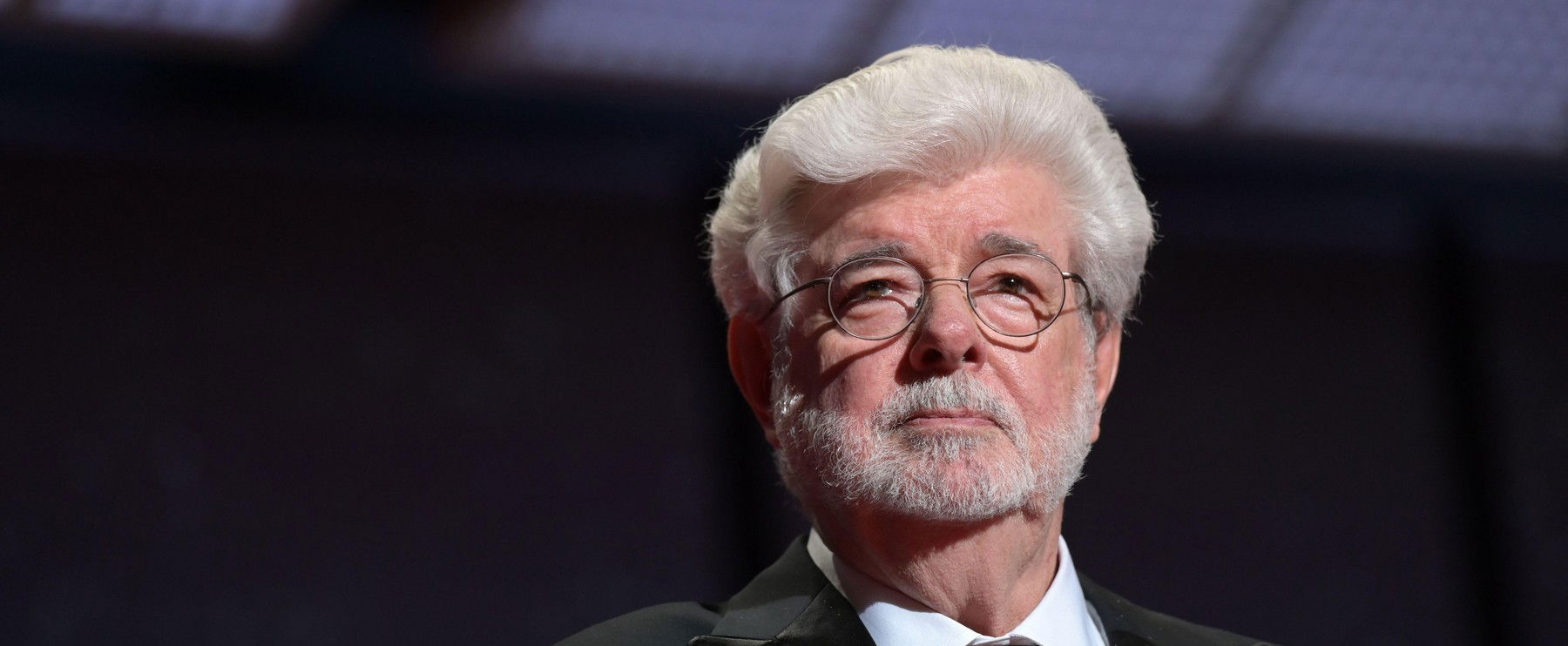 Így néz ki George Lucas 25 évvel fiatalabb felesége, aki a Wall Street-en is elismert üzletasszony