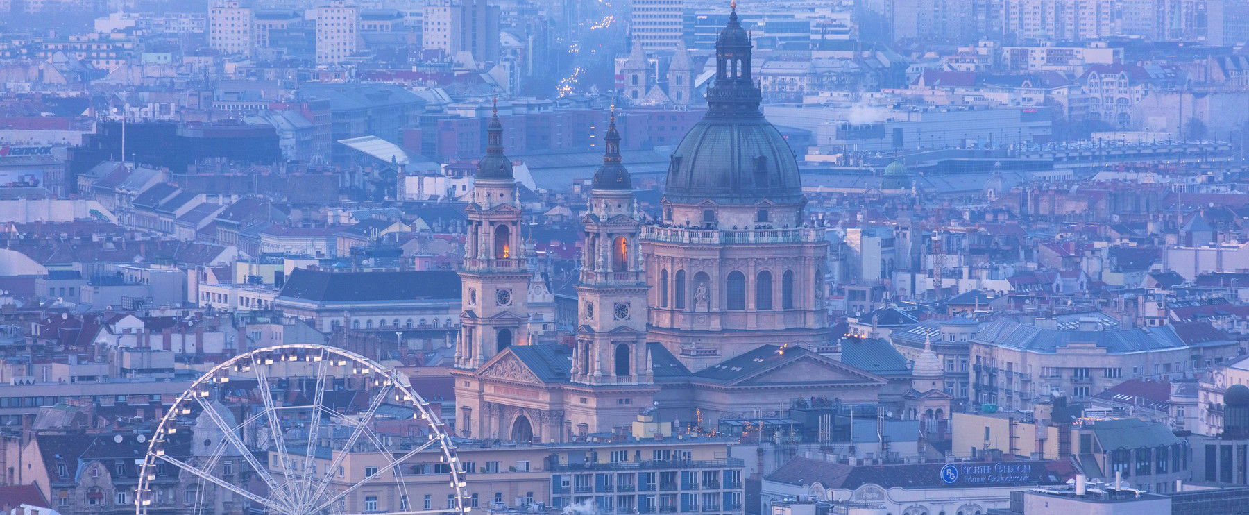 Óriási dolog jelent meg Budapest közepén, alig hitték, akik látták