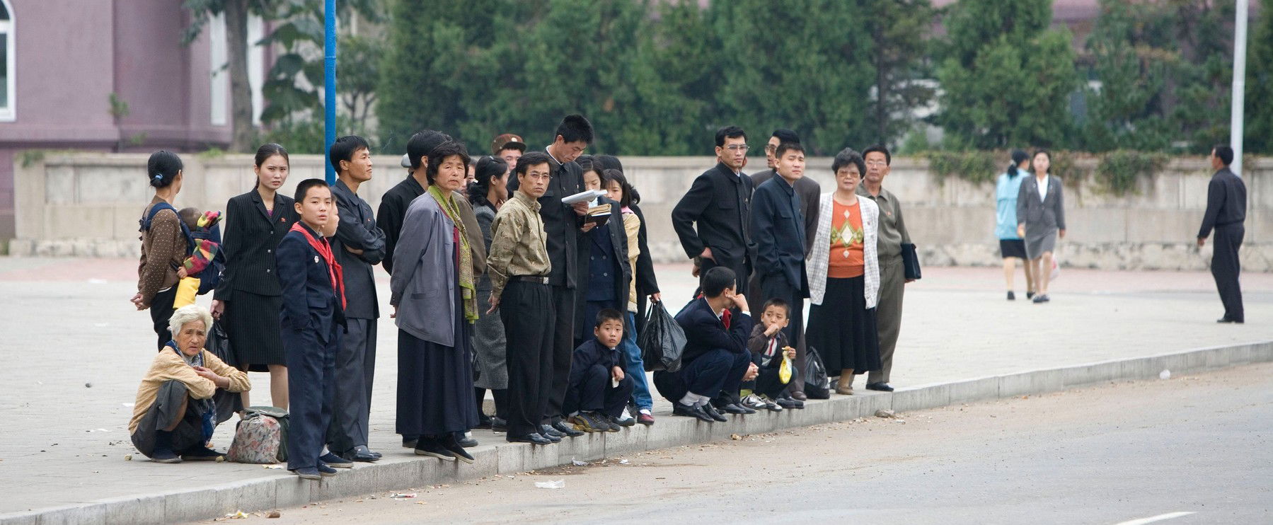 Számunkra hétköznapi tevékenység, Észak-Koreában munkatábor és kínzás jár érte