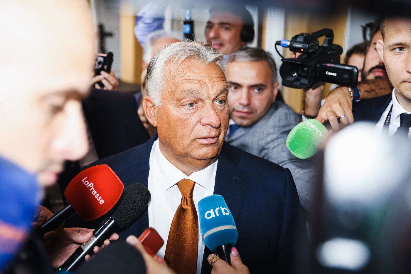 Orbán Viktor kimondta, amitől féltünk, vége lehet az Európai Uniónak