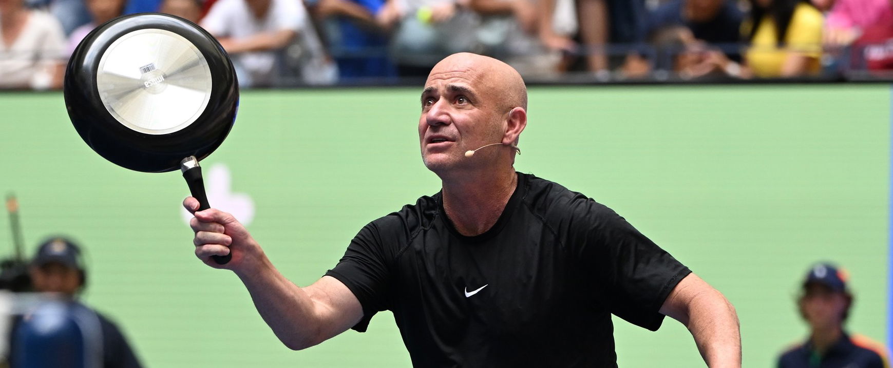 Gyermekkoráról vallott Andre Agassi, erőszakos apja hibáit sosem követné el saját gyermekei ellen