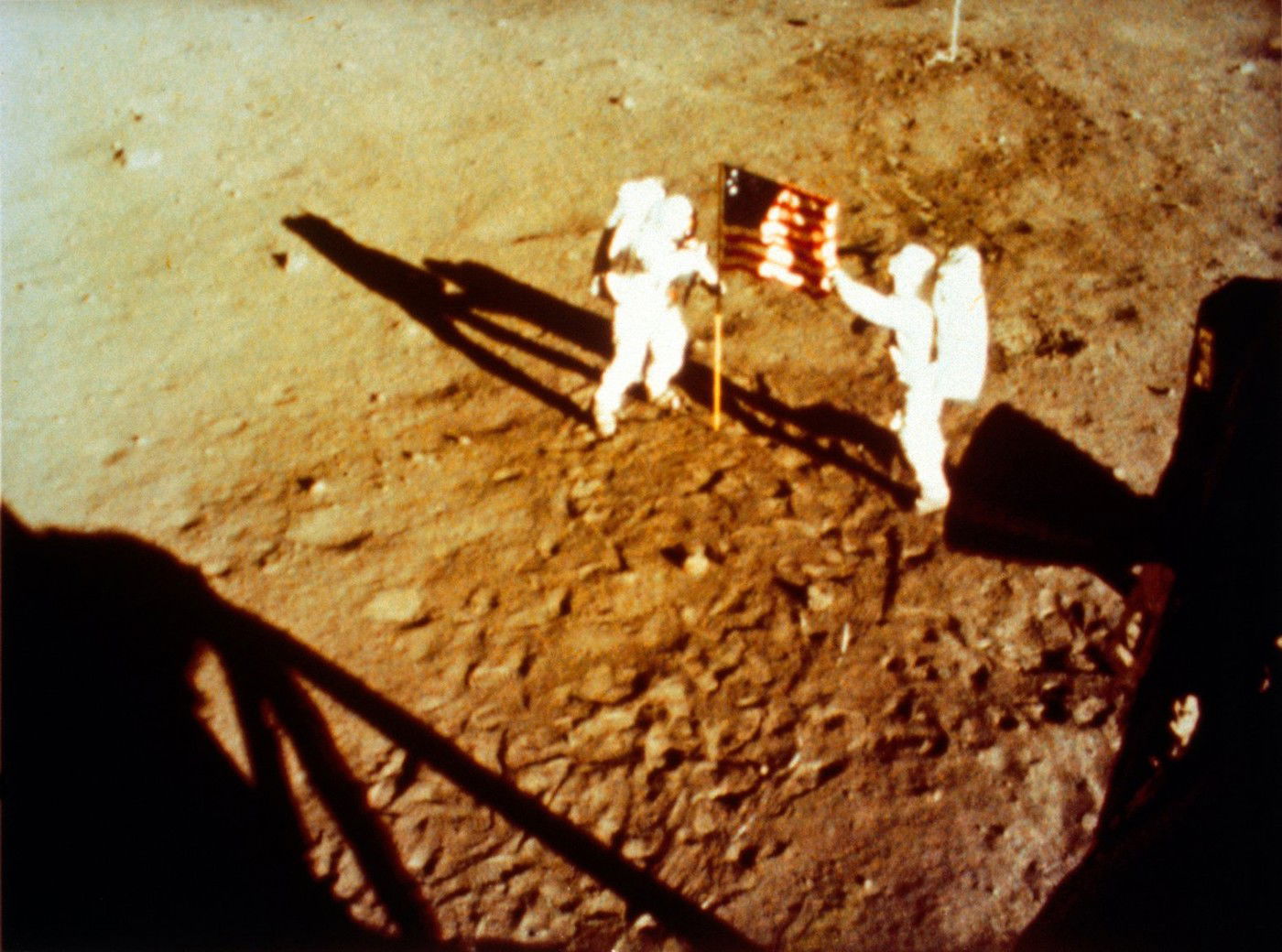 NASA had a secret plan in case the moon landing failed, they had something scary in mind