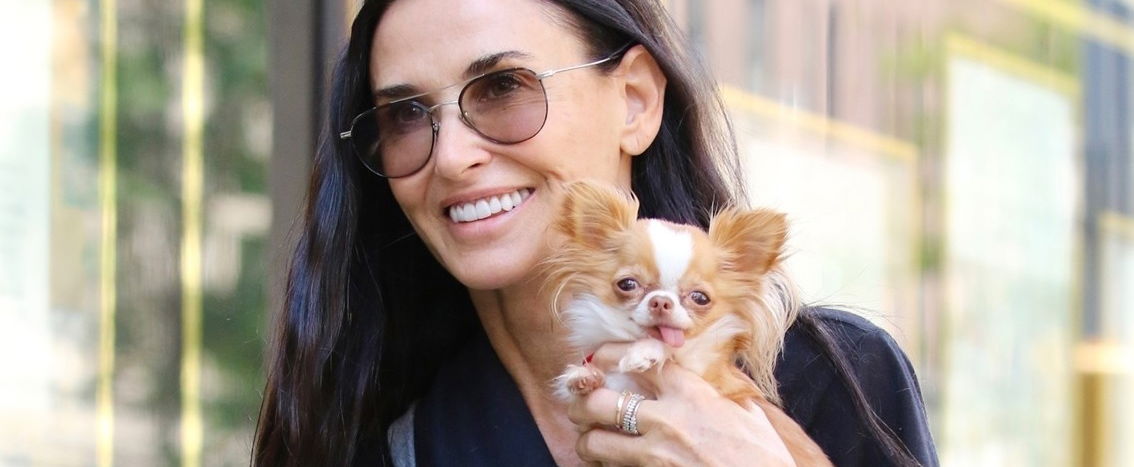 Demi Moore elárulta, miért nincs pasija már évek óta