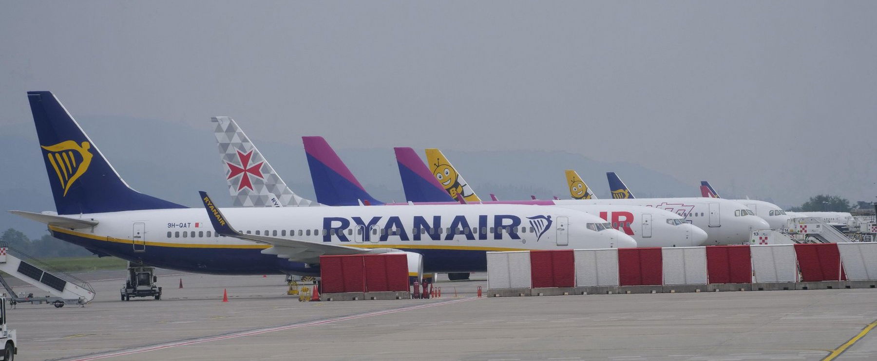 Újabb Ryanair botrány, reagált a magyarok felháborító ügyére a légitársaság