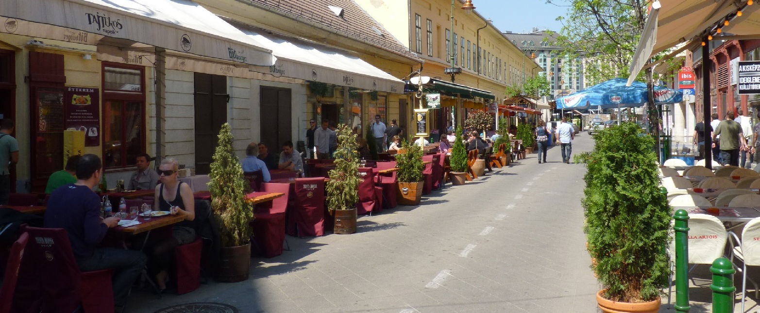 Kiderült, miért vette el az állam a Ráday utcát a fővárostól, államosításról szó sincs