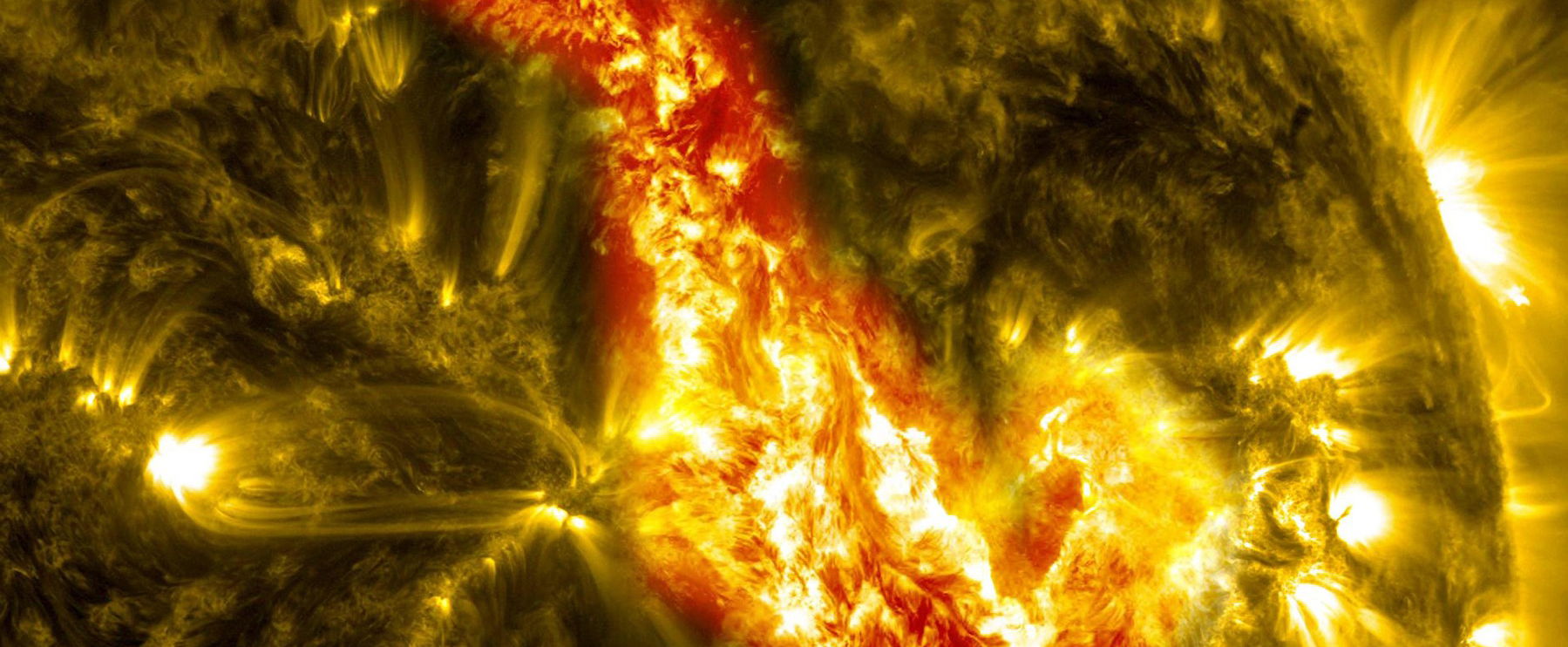 Erőteljes napvihar közeledik a Föld felé, ezekben az órákban csap le a bolygónkra