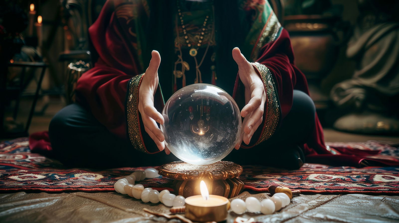 According to the world famous fortune teller, 2025 will be a difficult year, something will happen that no one wants