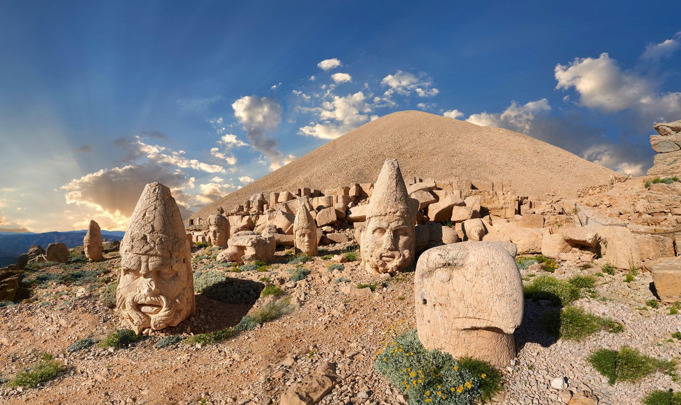 Even more shocking than the pyramids is what was found in the belly of a mountain in Türkiye