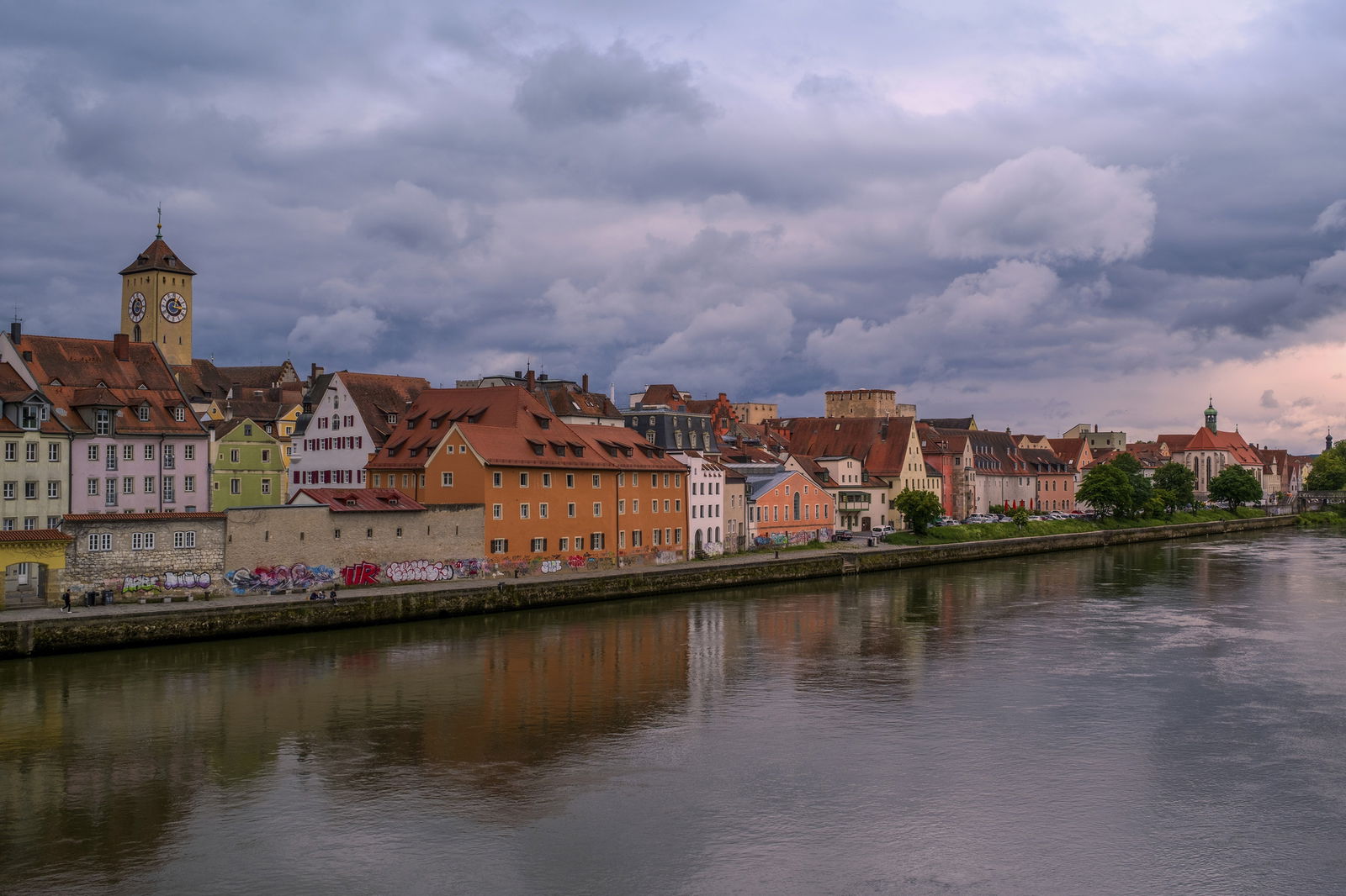 A sensation, it was found beside the Danube River, even scientists rarely see it