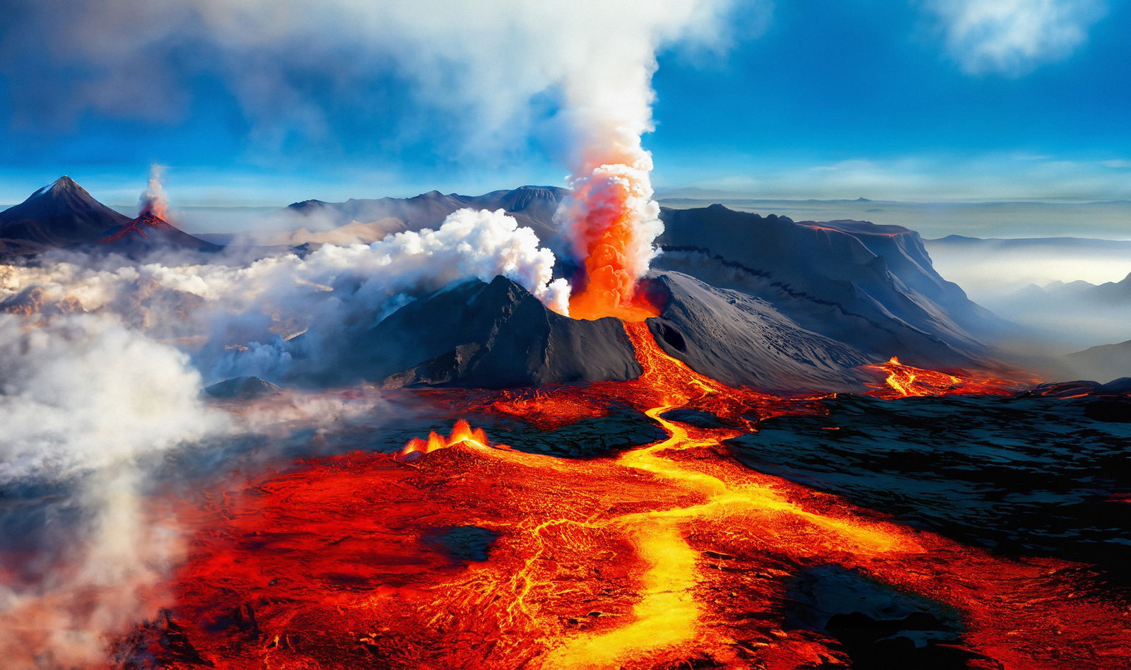 According to scientists, a volcano in Hungary could erupt at any time, causing great destruction