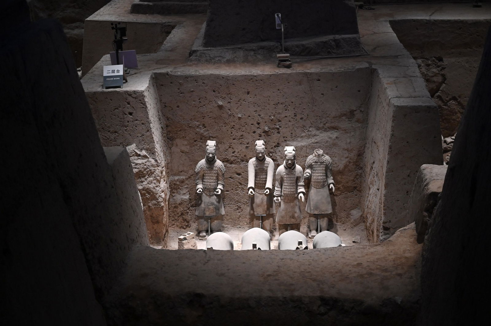 China's Terracotta Army is hiding a secret so brutal that textbooks will have to be rewritten