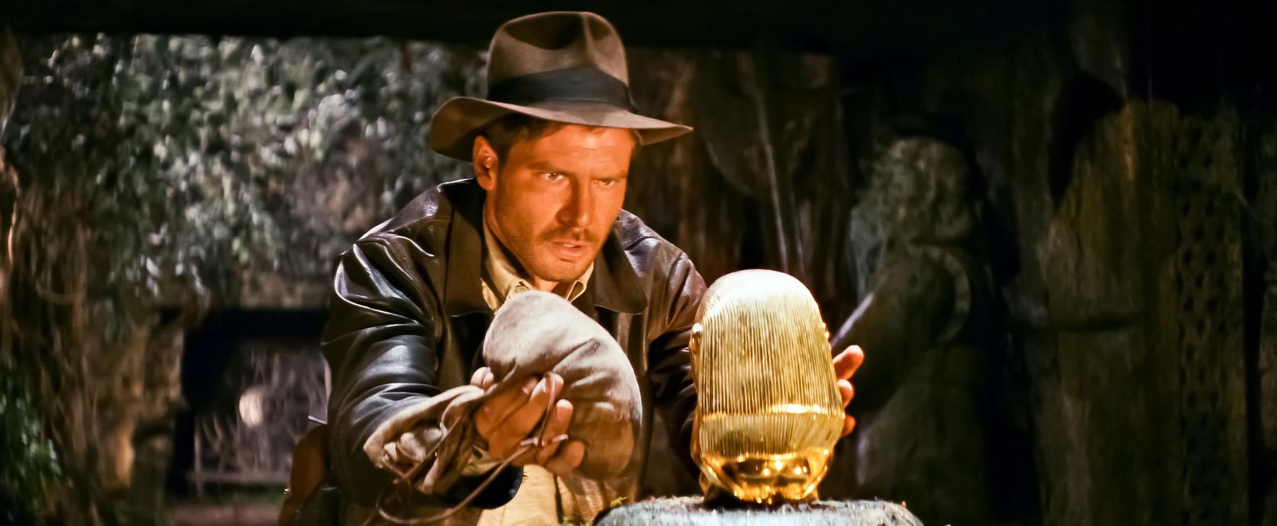 Kivágták az Indiana Jones egyik vicces felvételét, érthető okokból nem hagyhatták benne a filmben