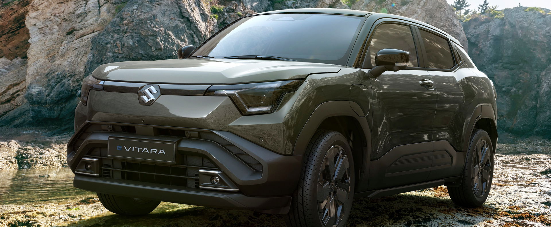 Nem Esztergomban készül az új Suzuki Vitara, csodát ne várjunk az elektromos változattól 