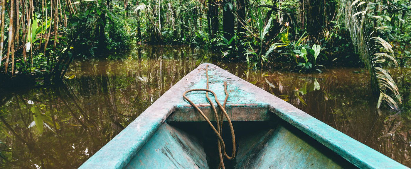 Rémisztő titkot rejt az Amazonas őserdő, a tűzforró folyóban percek alatt halálra fő egy ember