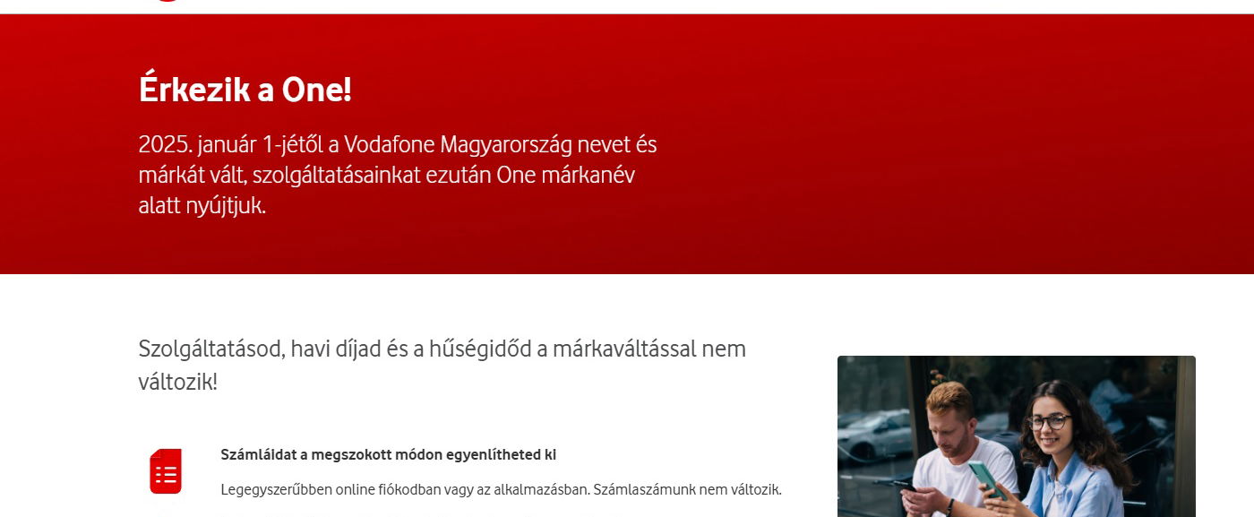 Fontos! Pár nap és megszűnik a Vodafone, így érinti az ügyfeleket a változás