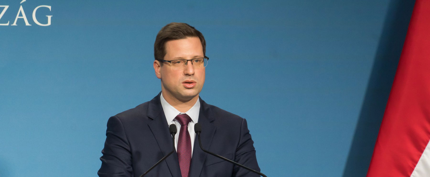 Így néz ki Gulyás Gergely újdonsült felesége, egy ország ismerheti, híres műsorvezető