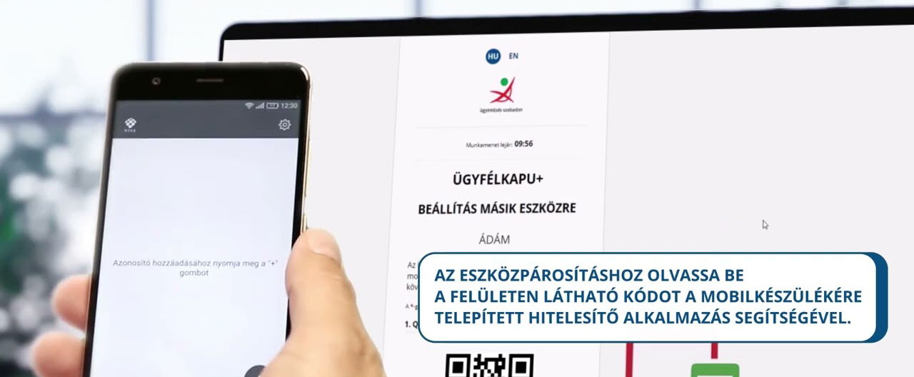 Így vernek át az Ügyfélkapu+-szal, ha nem vigyázol