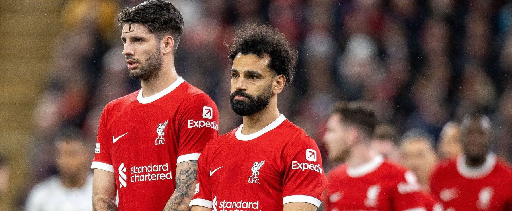 A szakadék felé robog Szoboszlai Dominik Liverpoolja, Mo Salah új klubja is megvan már.