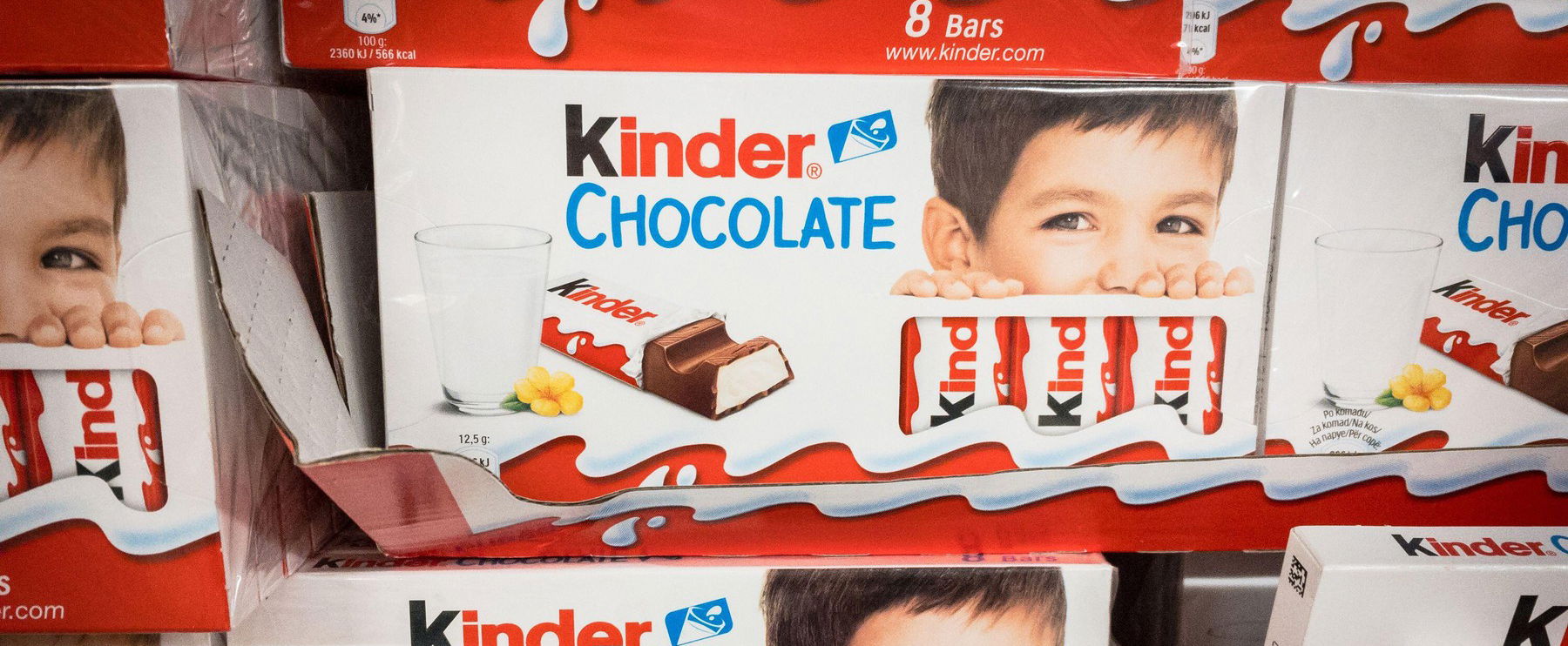 Hatalmas titok derült ki a Kinder csokiról, eddig csak kevés ember tudhatta