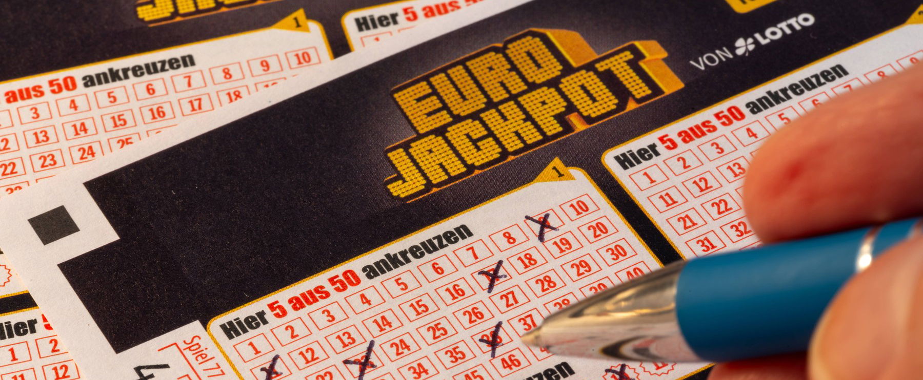 Eurojackpot: 9,9 milliárdot nyerhettél ezekkel a nyerőszámokkal