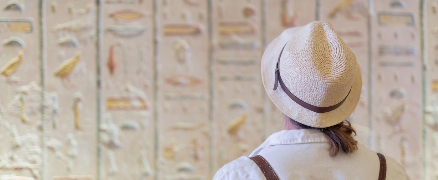 Kinyitották az egyiptomi sírt, amit soha nem kellett volna