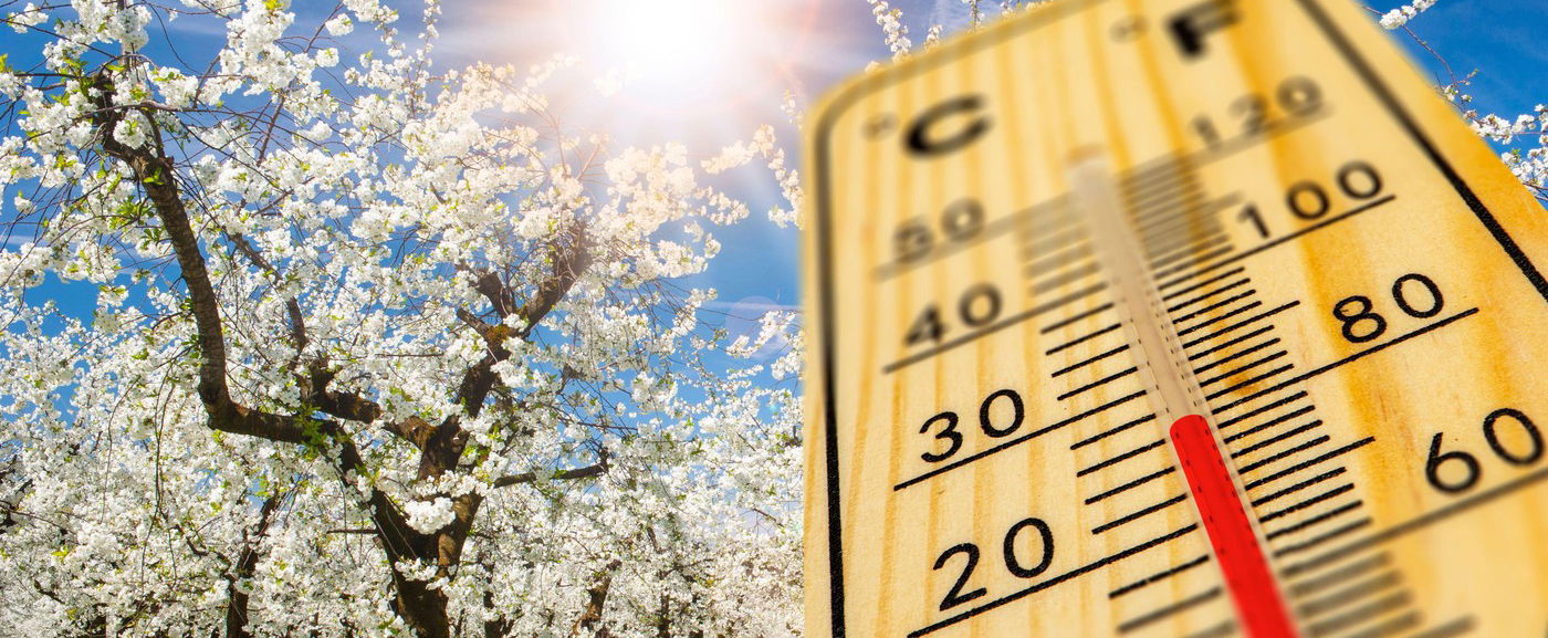 Példátlanul röviden, 3 szóval a meteorológusok elmondtak mindent az időjárásról, ami ránk vár