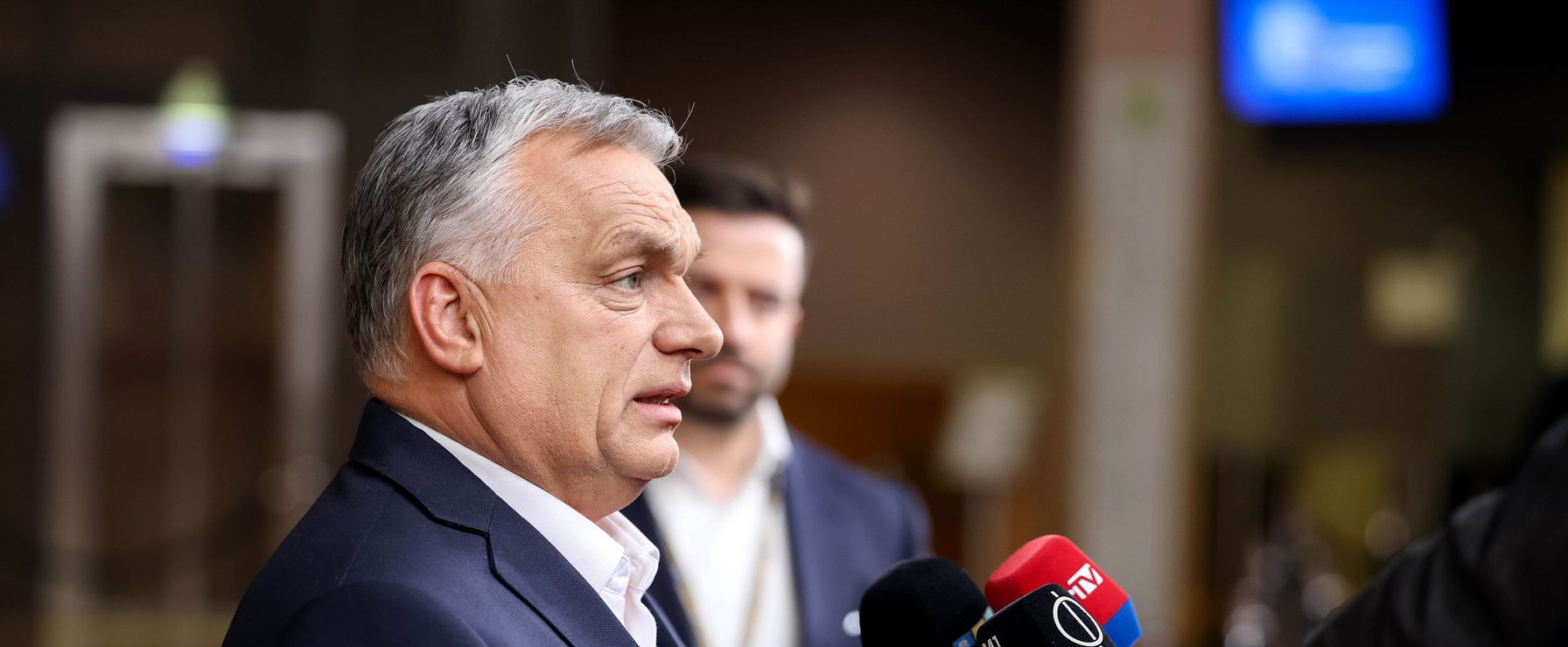  Orbán Viktor egy mondattal válaszolt, ez a baja Ukrajna uniós csatlakozásával