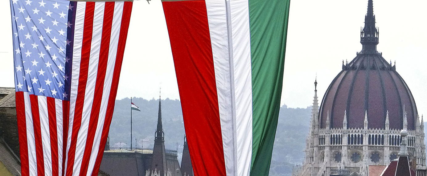Elképesztő, amit egy magyar katona tett Amerikában