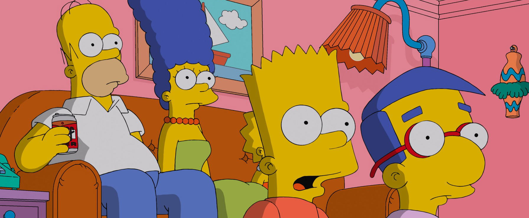 Április 12-én borzasztó dolog jöhet a világon, a Simpson család megmondta