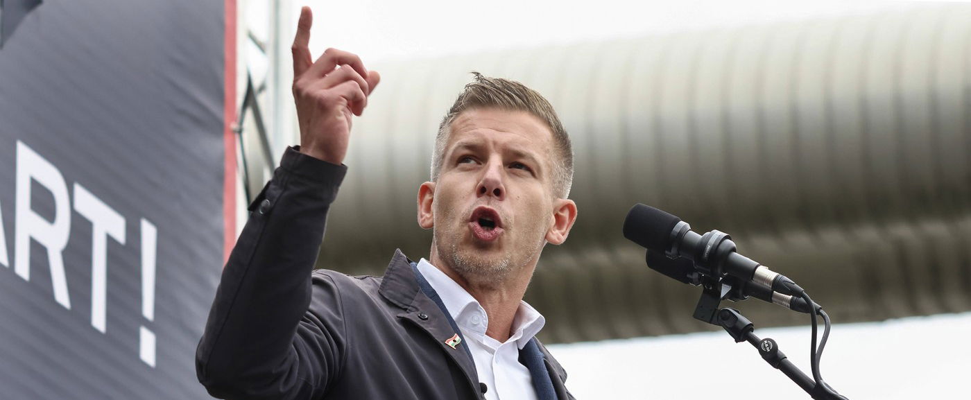 Sarkos véleményt fogalmazott meg Magyar Péterről Havas Henrik, sokakat meg fog döbbenteni