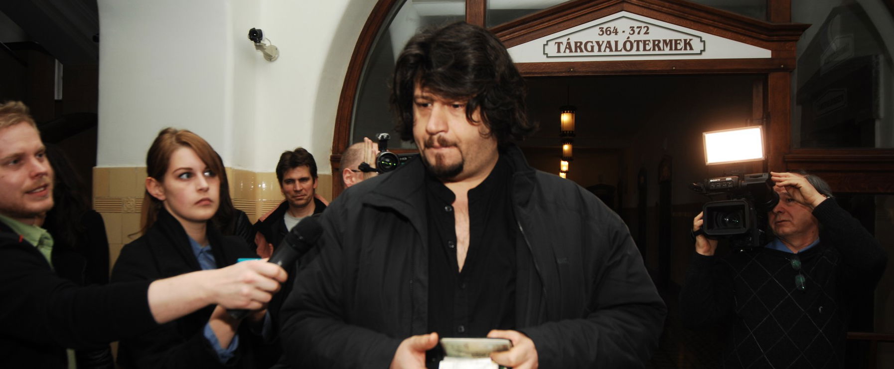 Puzsér kitálalt a támadójáról, súlyos dolgot állít igazából
