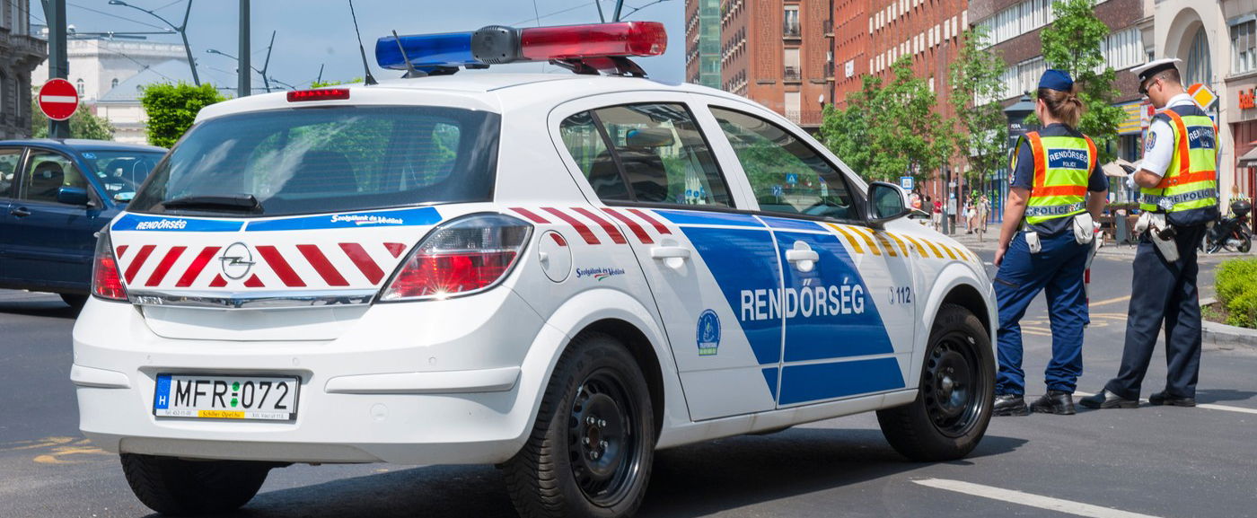 Az év beszólása érkezett a magyar rendőrökhöz, félrement a felhívás