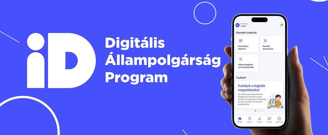 Biztonsági hiba a Digitális Állampolgárság alkalmazásnál, záporoznak a kritikák, azonnal javítani kellett