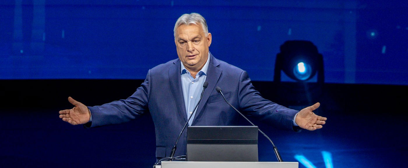 Az Orbán Viktor-interjú után élő adásban történt rendkívüli a Partizánon