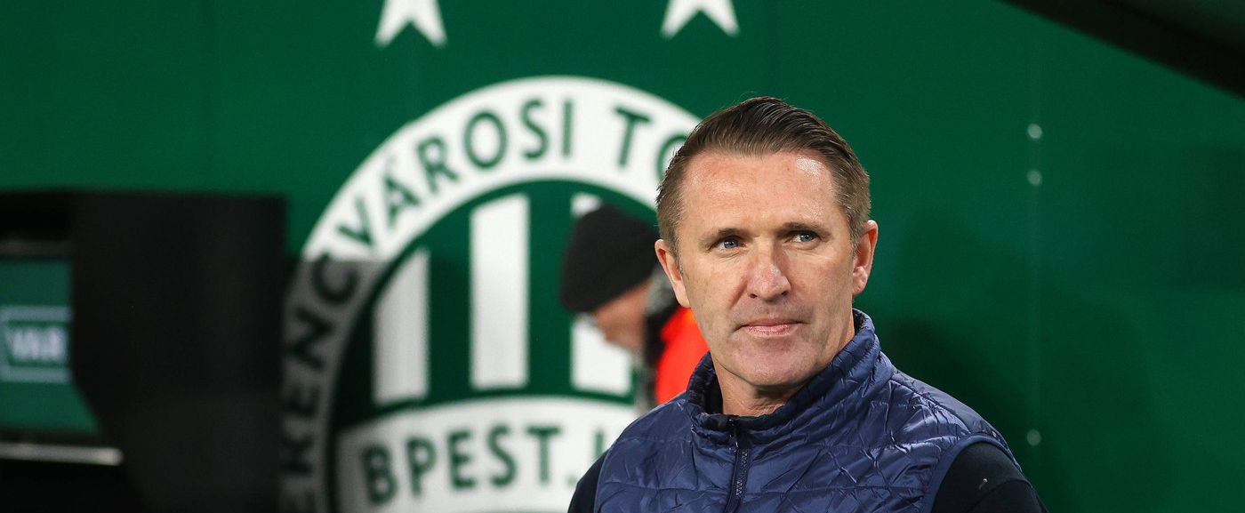 A Ferencváros edzője odapirított egy nagyot a Puskás Akadémiának a sorsdöntő meccs előtt