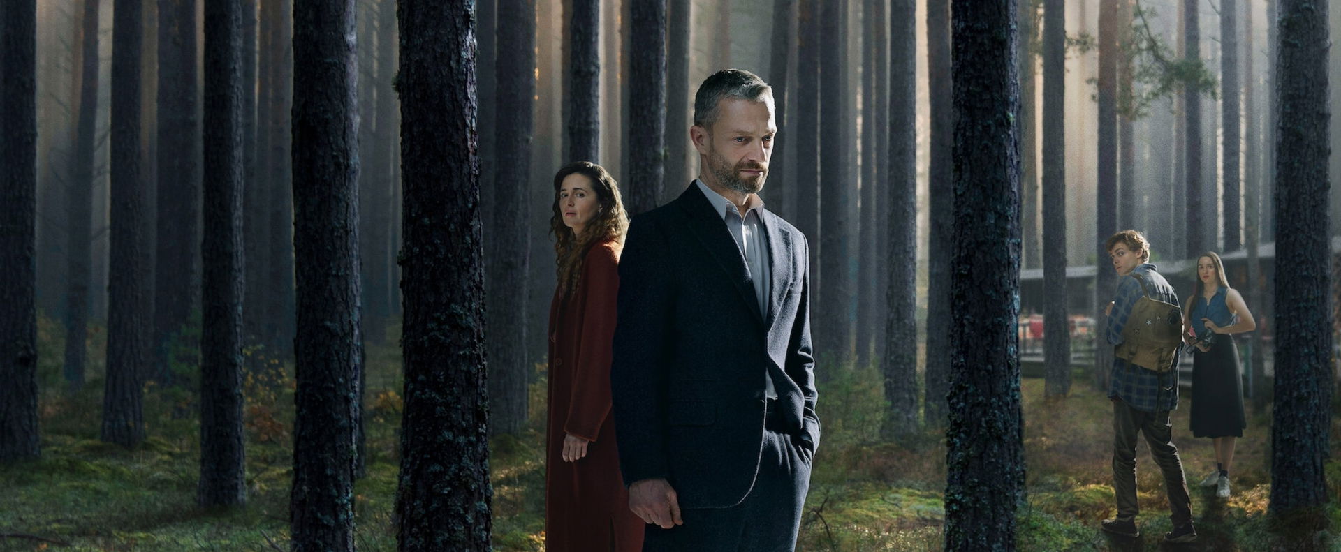 A Netflix thrillerétől kétszer is meggondolod a közeli erdők túraútvonalait