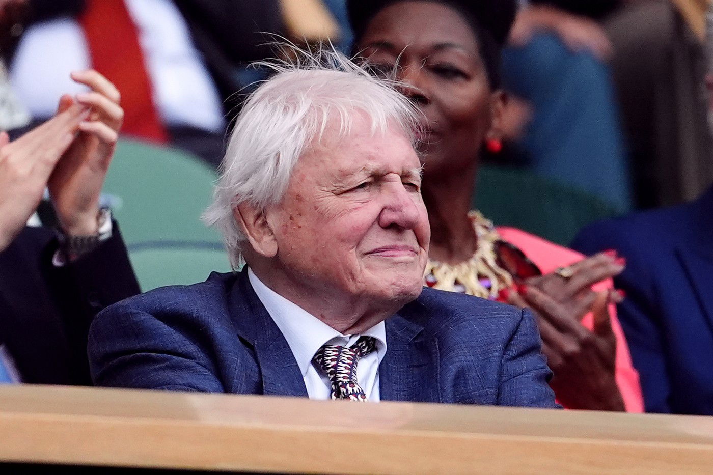 A 99 éves legenda, David Attenborough egyetlen dologról mondott le